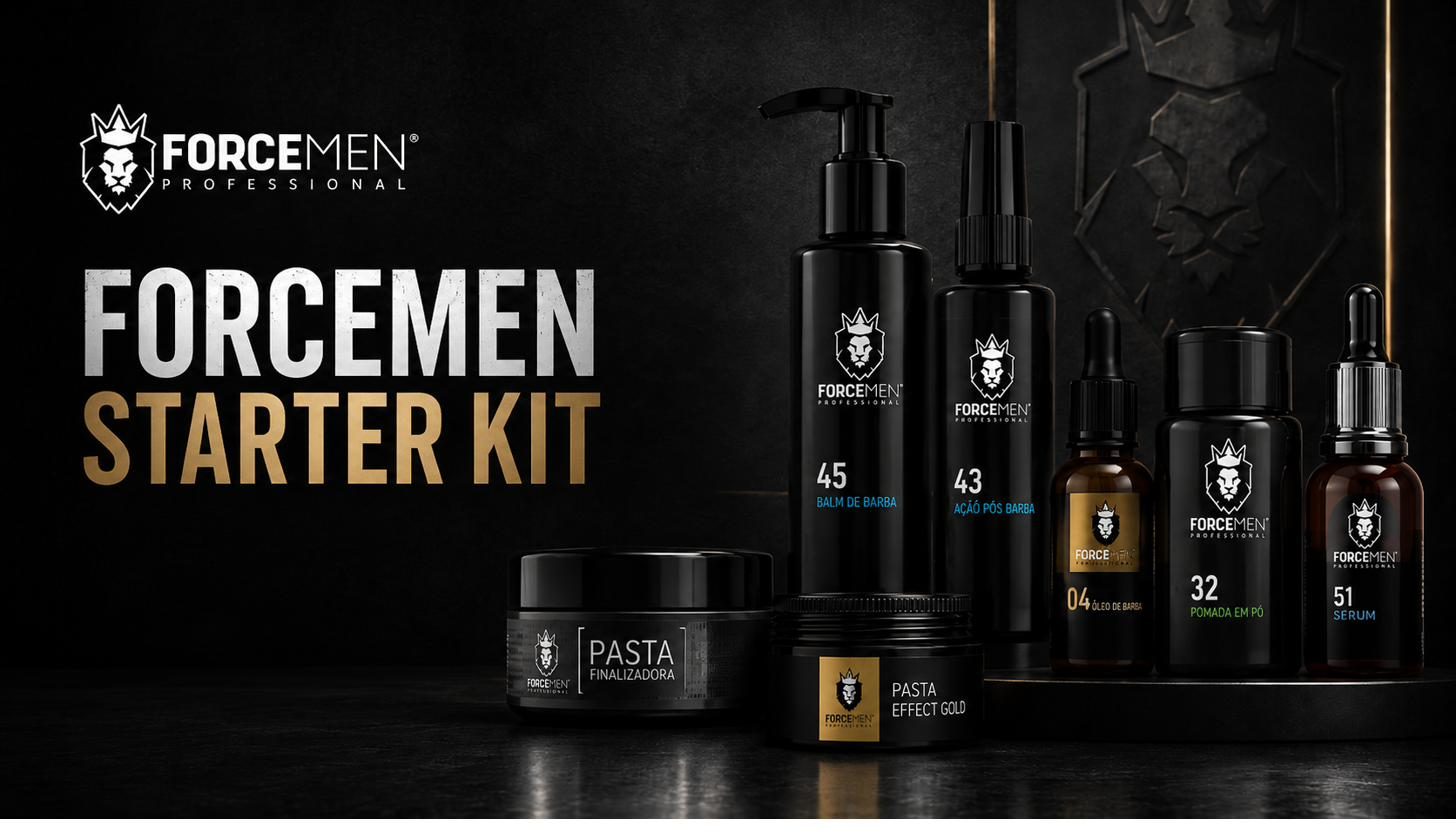 ForceMen Starter Kit